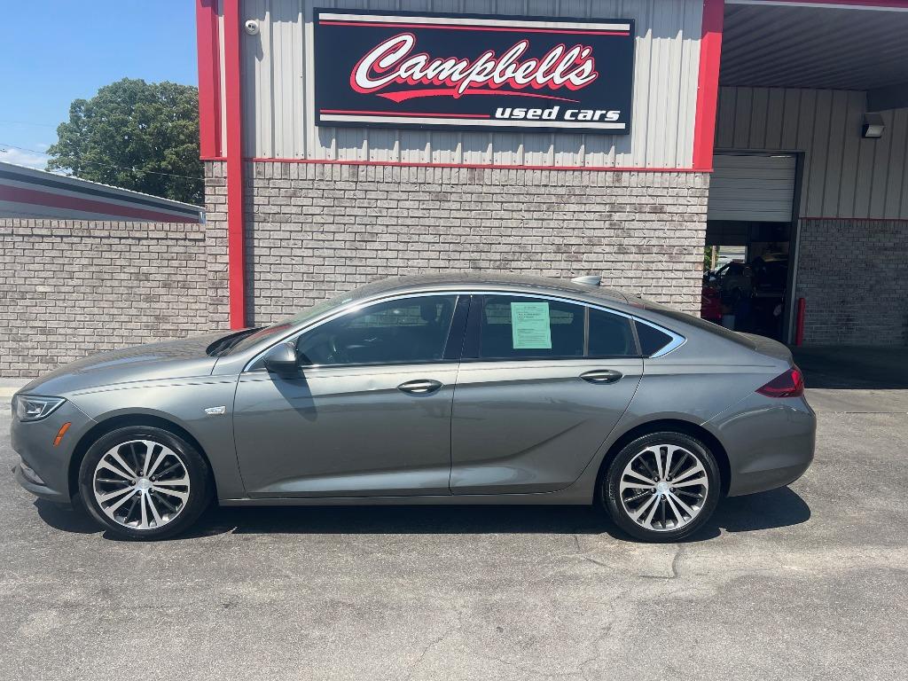 Buick Regal Sportback 2019 W04GP6SX4K1011422 image